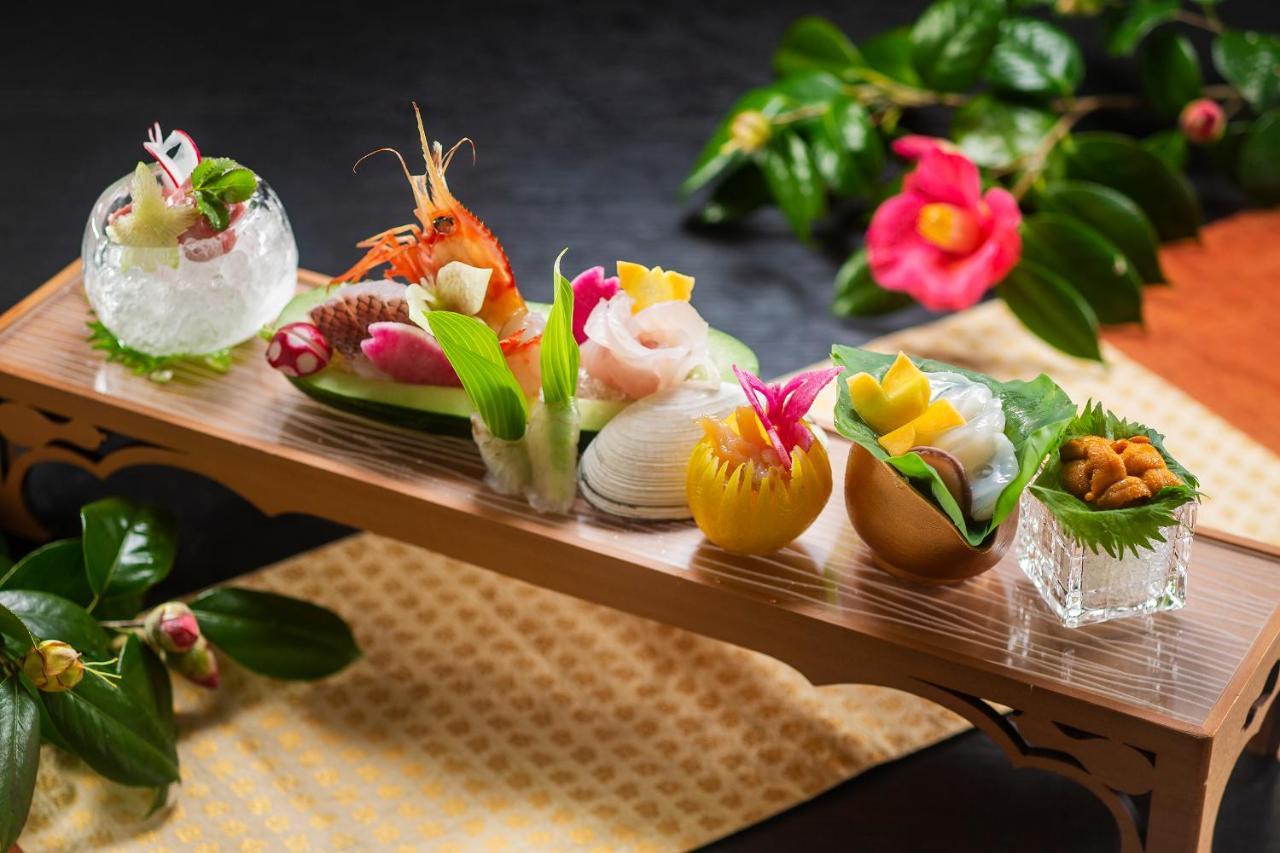 Kanazawa Hyakurakusou Luaran gambar